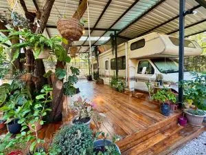 La VanDida, Camper house - Paraíso