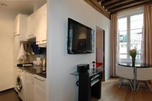 Appartements HolidaysInParis-Bourg Tibourg II : photos des chambres