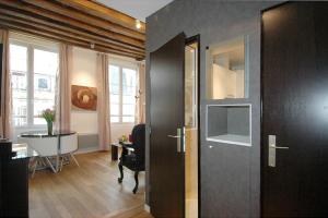 Appartements HolidaysInParis-Bourg Tibourg II : photos des chambres