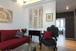 Appartements HolidaysInParis-Bourg Tibourg II : photos des chambres