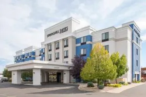 SpringHill Suites by Marriott Billings - Yegen