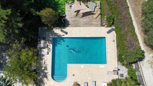 Maisons de vacances Saint Paul le Marseillais Gites : photos des chambres