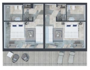 Two-Bedroom Villa