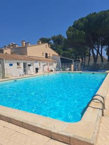 Appartements IPANEMA piscine, plage 4 couchages : photos des chambres