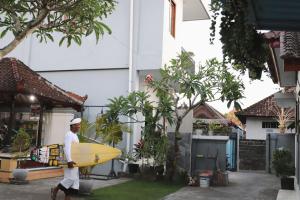 Pomelo Travel Outpost Bali