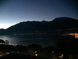 Traumwohnung Seesicht, Balkon