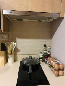 Condo Luxe Siam Pool 360 Near BTS Shopping