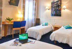 Hotels Hotel du Nord : photos des chambres