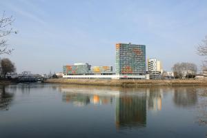 Appart'hotels Residhome Nantes Berges De La Loire : photos des chambres