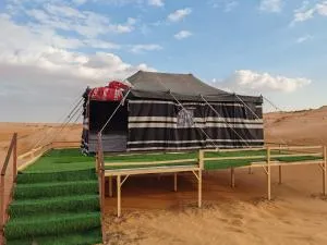 Sky Window Camp - Badīyah