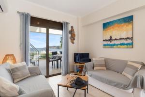 Almyrida Bay View House V BY APOKORONAS-VILLAS