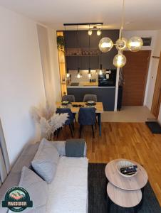 MAKSIBOR Apartman wellness & spa