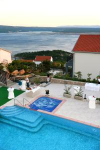 Villa Kalmar - Heated pool and spectacular sea view 