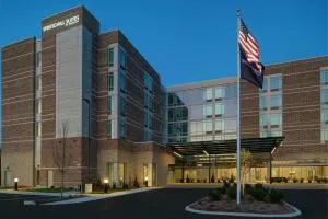 SpringHill Suites by Marriott Franklin Cool Springs - 富兰克林