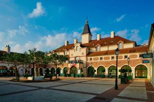 Hotels Marriott's Village d'Ile-de-France : photos des chambres