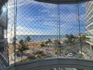 Apartamento completo na Praia da Costa com vista para o mar