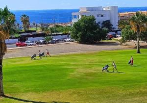 Villa Laurisilva in Amarilla Golf