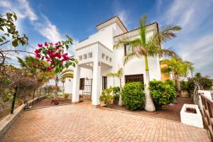 Villa Laurisilva in Amarilla Golf