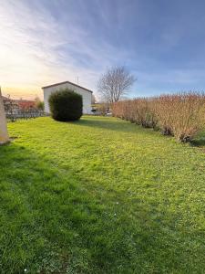Les Mimosas - App 04 - Appartement Cosy RDC