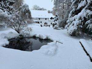 Apartmány na mlýně