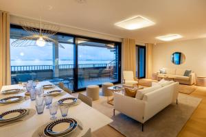 Ocean Pearl Suite in Kuningatarranta Hanko