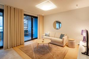 Ocean Pearl Suite in Kuningatarranta Hanko