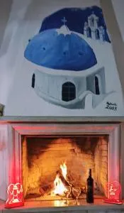 Villa Sofita with jacuzzi - Maroulás