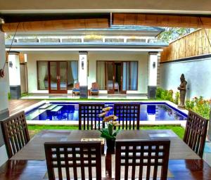 Escape dream Villa with pool and fast WiFi