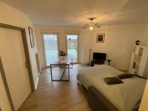 Appartements Cocon au coeur de l-Alsace : photos des chambres