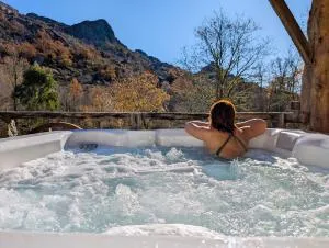 Castrum Houses - Casa da Curveirinha - Jacuzzi - Pereira