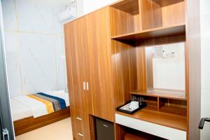 Phòng Tiêu Chuẩn Giường Đôi (Standard Double Room)
