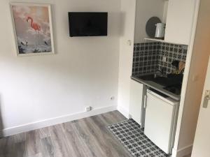 Charmant studio au bord du lez