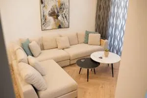 Delightful 1st Floor Xanthippis Apartment - Strovolos