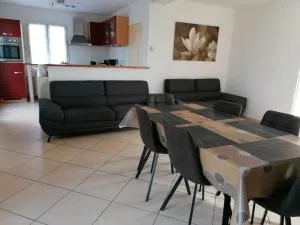 Gîte SHERWOOD RANGERS! - Vaucelles