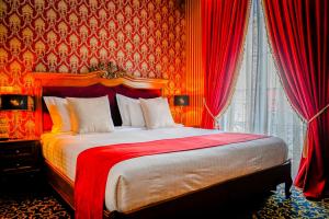 Standard Double Room room in Envy Hotel