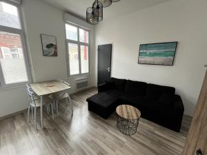 Amiens, appart douillet 2-4P