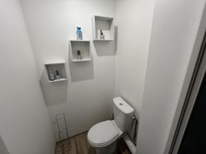 Amiens, appart douillet 2-4P