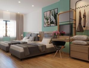 Tuấn Tú Homestay - Vinhomes Ocean Park 2