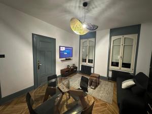 Appartement dans Maison de Maître