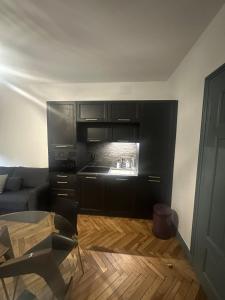 Appartements Appartement dans Maison de Maitre : photos des chambres