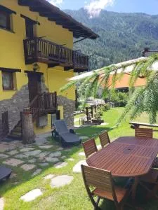 Maison du Soleil- CIR VDA Valtournenche n 0204 - Chamois