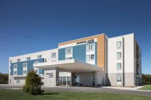 SpringHill Suites by Marriott Ames - Nevada