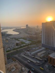 One bedroom apartment with balcony