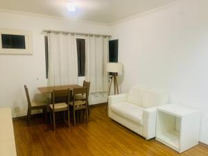 Apto no Jardins com área de lazer! - Hoteles de 4 estrellas en São Paulo
