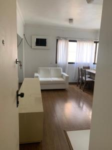 Apto no Jardins com área de lazer!