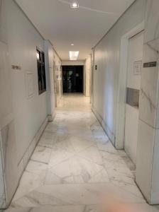 Apto no Jardins com área de lazer!