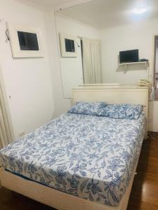 Apto no Jardins com área de lazer!