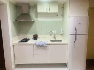 Apto no Jardins com área de lazer!