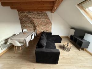 Appartements Amiens, sous les toits 4-6 pers : photos des chambres