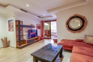 La Kasbah - 2bdr- Parking - Wifi - Terrasse